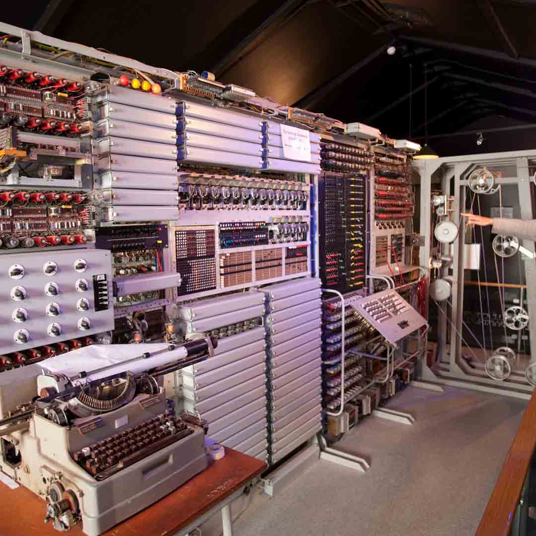 National Museum of Computing for School Trips to London